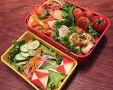 ミニトマトの代わりに＊りんご飾り切り作り方13写真