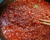 簡単！万能！　トマトソース作り方6写真