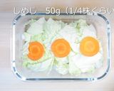 鶏がらポン酢でさっぱり肉豆腐作り方2写真