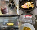 冷凍食材で作った鍋焼きうどん作り方3写真