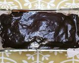 三層の生チョコレートケーキ作り方5写真