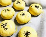 ドライイーストでふっくらあんぱん作り方21写真