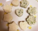 シリコン型でコロンと可愛い【じゃがもち】作り方4写真