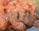 フライパンで蒸す☆餅米焼売☆筍、挽肉で☆作り方3写真