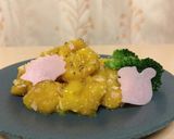かぼちゃとハム入り！おからの秋ニョッキ♪作り方5写真