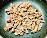 絶品♡我が家の♡ニラ豚もやし♡作り方11写真