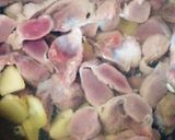 ～自慢の一品❀砂肝漬け～作り方1写真