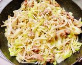 絶品♡我が家の♡ニラ豚もやし♡作り方15写真