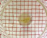 ハムと秋野菜のサッパリ辛子酢和え作り方5写真