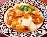 簡単♡白菜揚げ玉卵炒め(о´∀`о)作り方8写真
