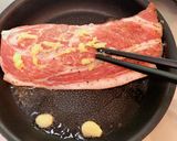 簡単ローストポーク丼作り方2写真