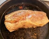 簡単ローストポーク丼作り方5写真