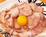 簡単ローストポーク丼作り方6写真