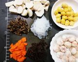 福島県・会津地方のおもてなしの味❤こづゆ作り方2写真