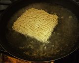 野菜たっぷり味噌ラーメン作り方3写真