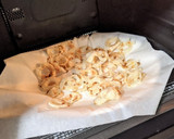 マヨで食べる！ちくわの旨味凝縮おつまみ作り方2写真