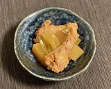 炊飯器で簡単！手羽元の鶏大根作り方3写真