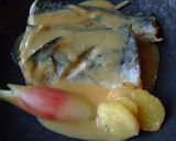 とろとろの鰆の味噌煮作り方6写真