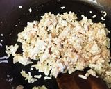 茄子のとり味噌そぼろ作り方2写真