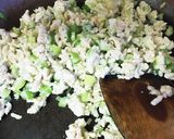 茄子のとり味噌そぼろ作り方3写真
