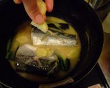 とろとろの鰆の味噌煮作り方5写真