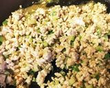 茄子のとり味噌そぼろ作り方4写真