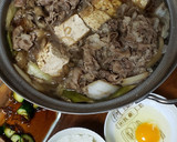 我が家のすき焼き&すき煮うどん作り方7写真