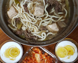 我が家のすき焼き&すき煮うどん作り方9写真