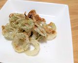青のり風味！旨味凝縮ちくわチップス作り方5写真