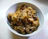 茄子と厚揚げの麻婆炒め作り方9写真