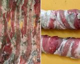 スピルリナで3品/栄養満点！彩り弁当♪作り方10写真