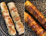 スピルリナで3品/栄養満点！彩り弁当♪作り方11写真