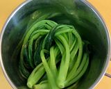 スピルリナで3品/栄養満点！彩り弁当♪作り方5写真