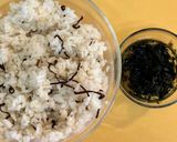 スピルリナで3品/栄養満点！彩り弁当♪作り方2写真