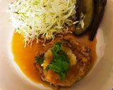 ふわっふわの豆腐ハンバーグ！！作り方4写真