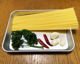 本格派 THEペペロンチーノ作り方1写真