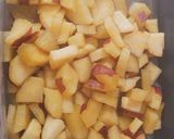 さつまいもゴロゴロ★ＨＭで炊飯器ケーキ作り方5写真