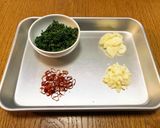本格派 THEペペロンチーノ作り方2写真