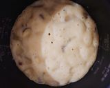 さつまいもゴロゴロ★ＨＭで炊飯器ケーキ作り方12写真