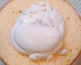 栗の甘露煮を使って♬栗のショートケーキ作り方7写真