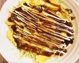 超簡単♫キャベツ焼き作り方3写真