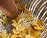 栗の甘露煮を使って♬栗のショートケーキ作り方1写真