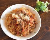 【包丁いらず】作り置きで便利♡ピザソース作り方4写真