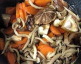 ほっこり優しい御当地料理★ 治部煮作り方3写真