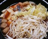 サッポロ一番みそラーメンで石狩鍋風作り方3写真
