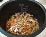 基本の＊鶏五目ご飯＊作り方3写真
