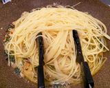 本格派 THEペペロンチーノ作り方10写真