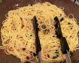 本格派 THEペペロンチーノ作り方11写真