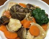 ほっこり優しい御当地料理★ 治部煮作り方6写真