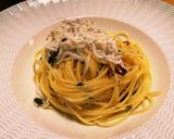 本格派 THEペペロンチーノ作り方12写真